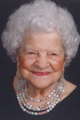 Helen M. Prince 1918-2025